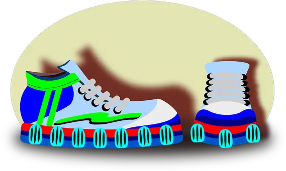  70 Free Sneakers U0026 Shoes Vectors Round Toe Png Tennis Shoes Icon