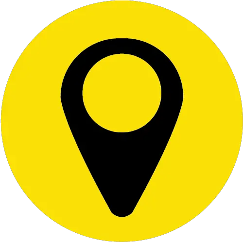  Download Gps Tracking System Gps Icon Png Yellow Png Image Yavuz Sultan Selim Mosque Gps Png