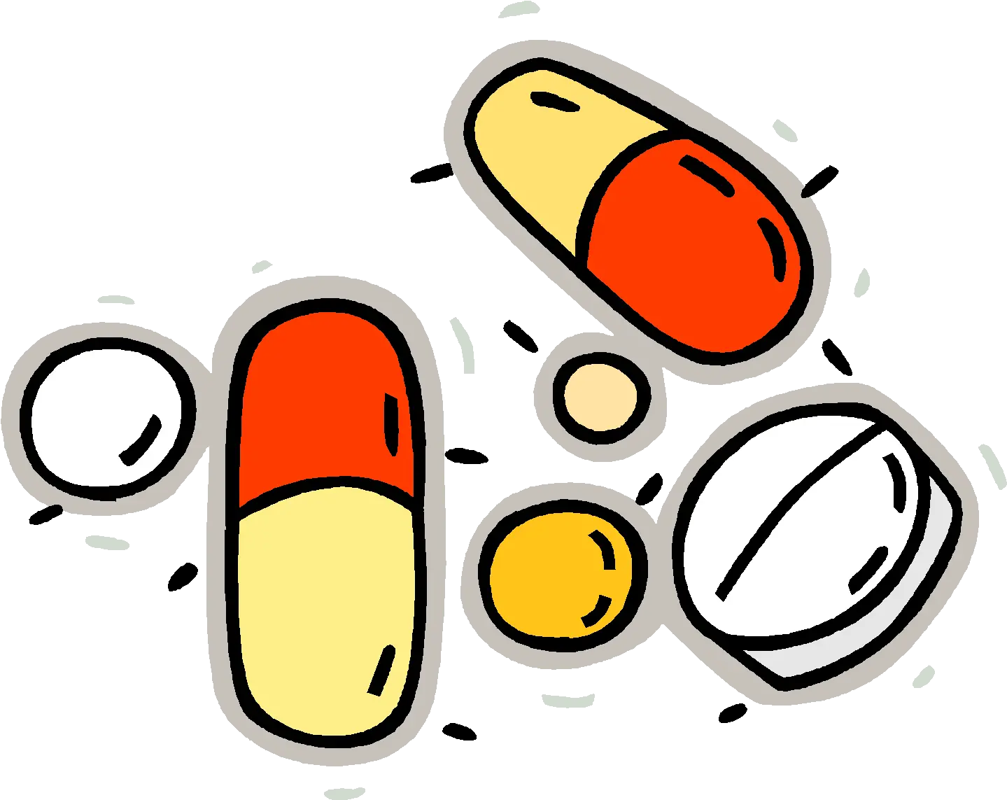  Pills Clipart Medication Safety Effect Of Drugs Clipart Clipart Pills Png Pills Png