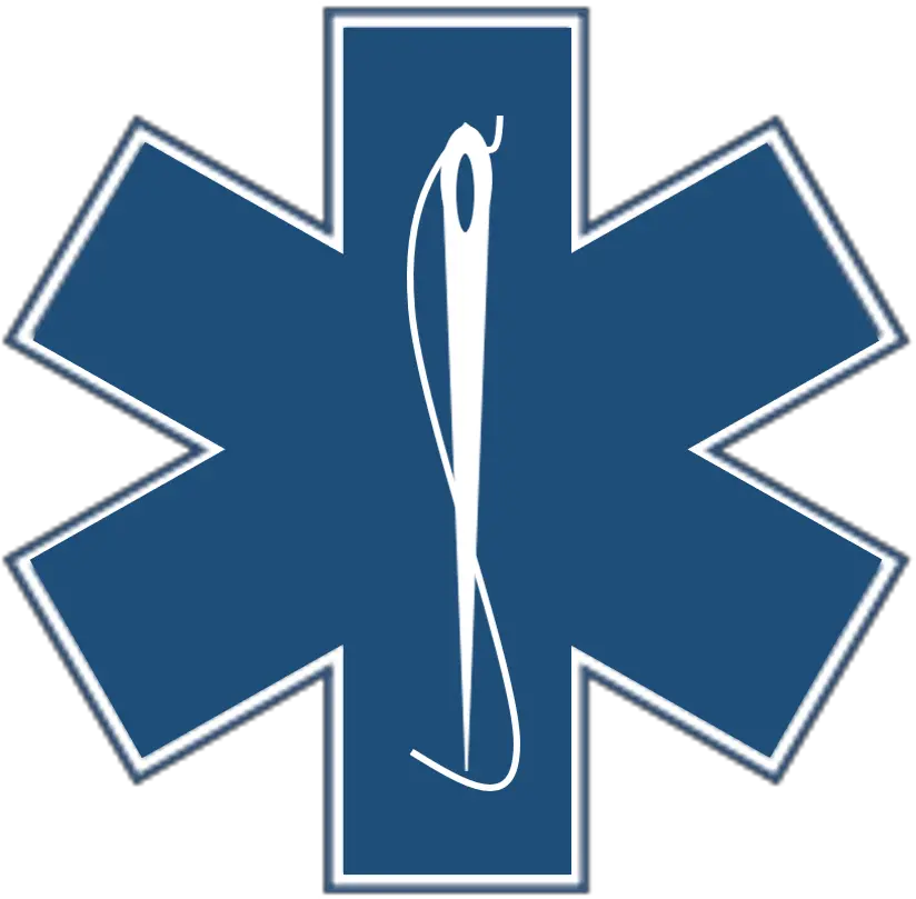  Filestar Of Life Without A Snakepng Wikimedia Commons Star Of Life Svg Snake Png