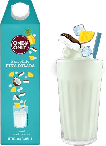  Pina Colada Smoothie Plastic Bottle Png Pina Colada Png