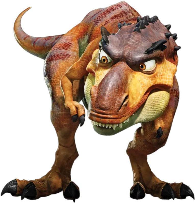  Ice Age Dino Png Image