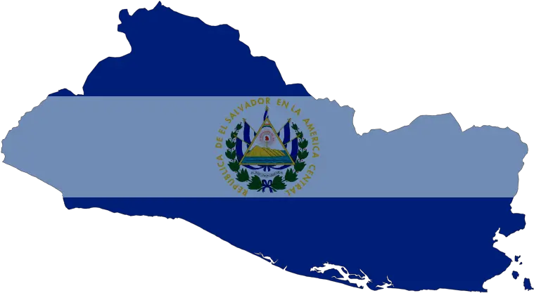  Flags Png El Salvador Clipart El Salvador Flag Png