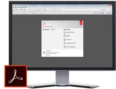  Acrobat Training Ottawa Png Adobe Reader Xi Icon