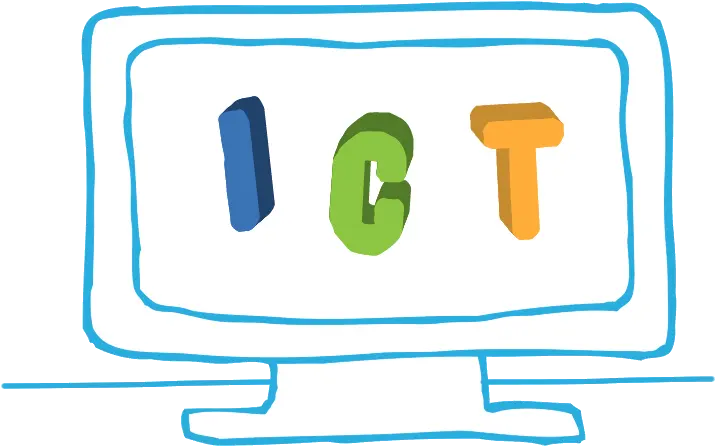  Ict Forest Gate Academy Cherry Clip Art Sprinkles Border Ict Gif Png Rain Png Gif