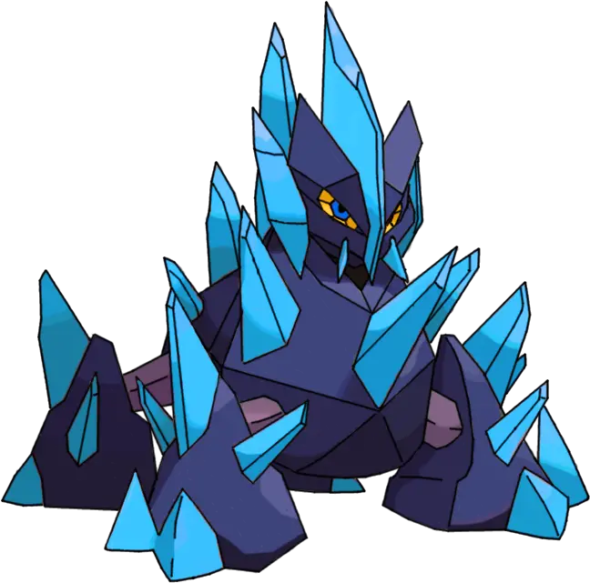  Pokemon 10526 Shiny Mega Gigalith Pokedex Evolution Moves Pokemon Gigalith Shiny Png Shiny Eyes Png