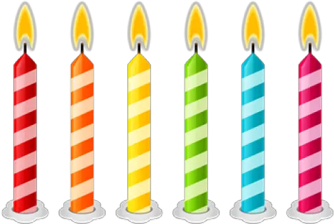  High Resolution Birthday Candles Icon Transparent Background Birthday Candle Clipart Png Candle Icon Png