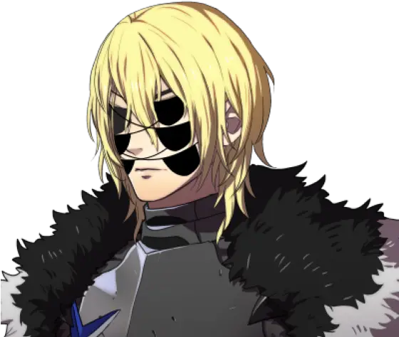  Erica Lindbeck Dimitri Fire Emblem Sprite Png Eyepatch Transparent
