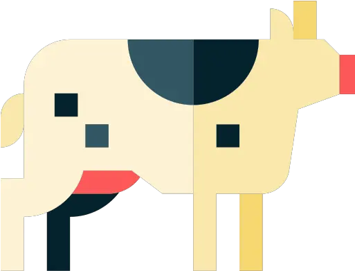  Free Icon Free Vector Icons Free Svg Psd Png Eps Ai Animal Figure Cow Icon