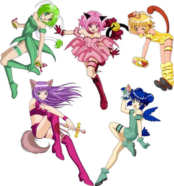  Mew Png Transparent Images Tokyo Mew Mew Mew Transparent