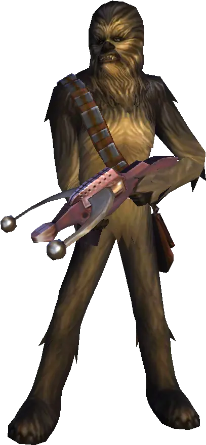  Clone Wars Chewbacca Swgoh Clone Wars Chewbacca Png Chewbacca Transparent