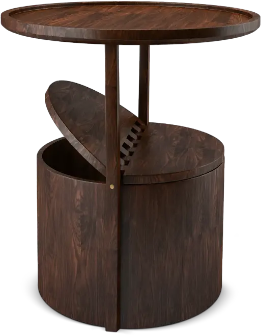  Burton Side Table End Table Png Side Table Png