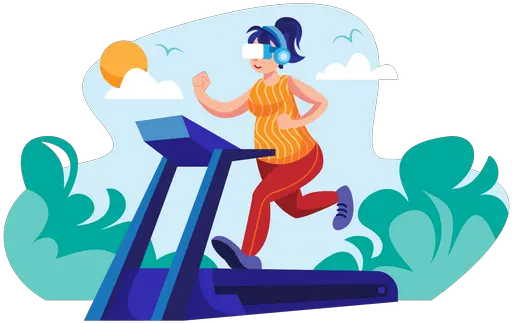  Fitness Equipment Icon Download In Line Style Running Png Epic Treadmill Icon