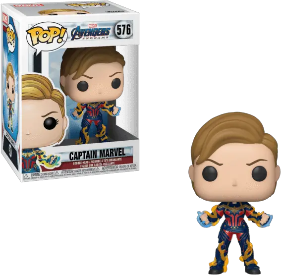  Vinyl Figure Png Avengers Endgame