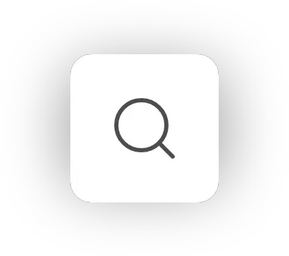  Veamly Take Back Your Focus Png White Search Icon