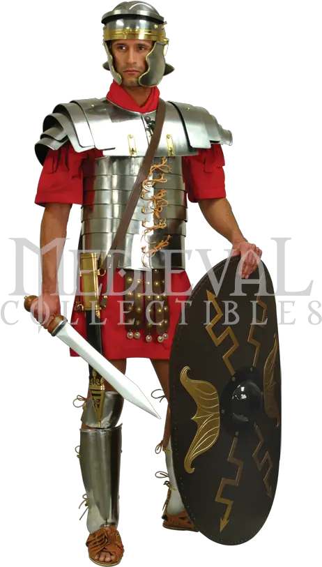  Roman Soldier Icon Png Transparent Armor Lorica Segmentata Soldier Transparent