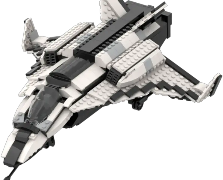  Lego Ideas Swordfish Ii Lego Star Citizen Avenger Png Spike Spiegel Icon