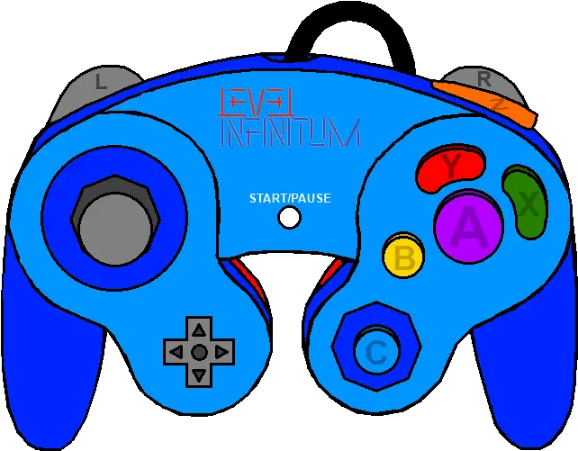  Gamecube Controller Png Vector Freeuse Controller Gamecube Gamecube Controller Gamecube Controller Png