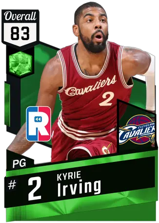  Download Hd Kyrie Irving Rookie Rewind Nba Karl Anthony Towns Stats Png Kyrie Png