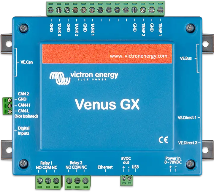  Victron Venus Gx Leading Edge Turbines U0026 Power Solutions Victron Venus Gx Png Venus Png