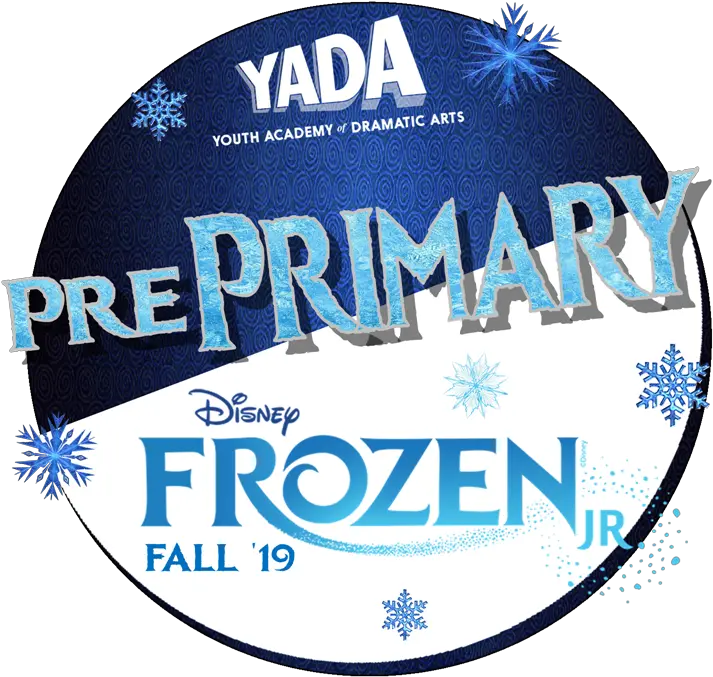  Pre Primary Logo Frozen Png Smaller Yada Hannah Montana Frozen Png