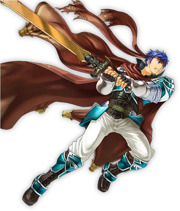  Meet Some Of The Heroes Fe Ike Fire Emblem Heroes Png Ike Png