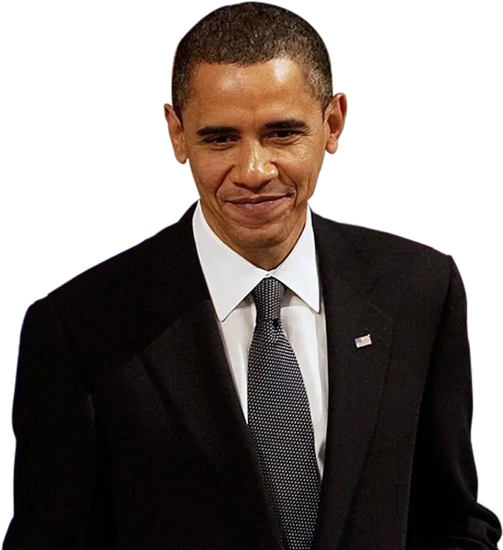  President Barack Obama Donated Leonardo Kourchenko Png Obama Transparent