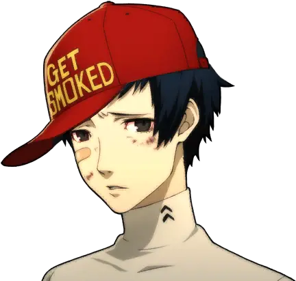  Chihaya Dissed Mishima Hard Mishima Yuuki Png Get Smoked Hat Png