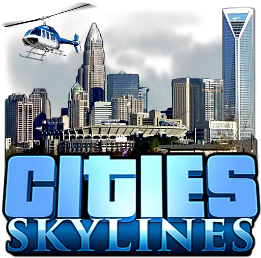  Skylines Cities Skylines Metro Icon Png City Skyline Png