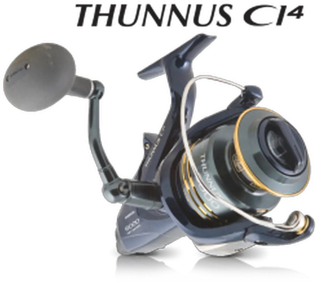  Shimano Thunnus Ci4 F 6000 Spinning Reel Tackle World Shimano Stradic Ci4 Png Fishing Reel Png