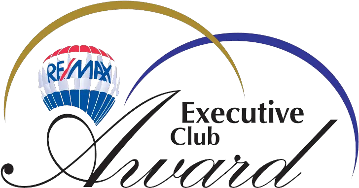  Executive Club Logo Remax Chairman Award Clipart Full Remax Executive Club Award Png Remax Png