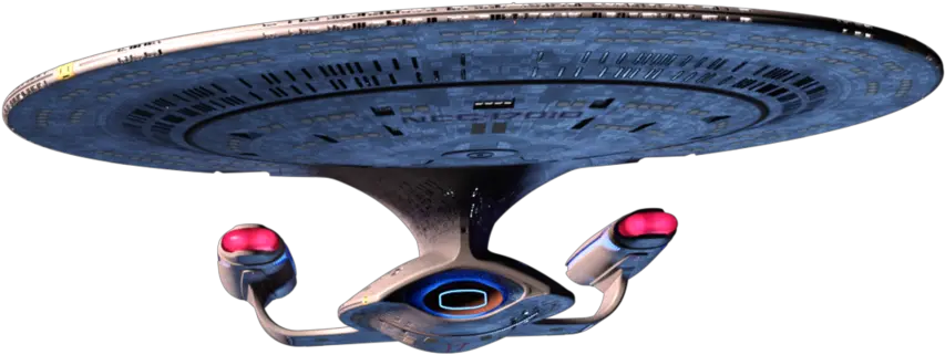  Transparent D Enterprise Png Black Uss Enterprise Ncc 1701 D Png Uss Enterprise Png