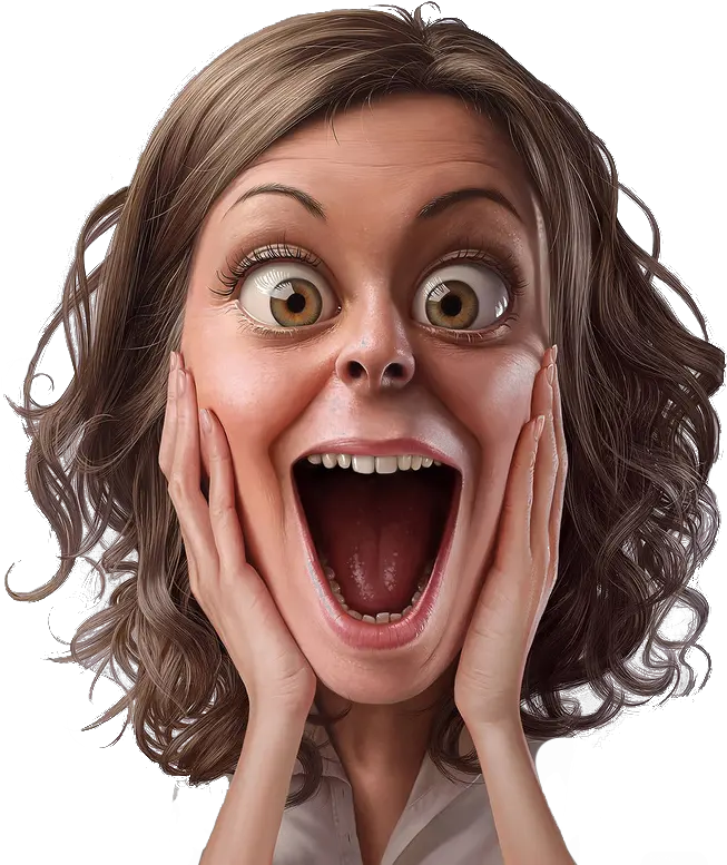  Surprised Expression Png Download Surprised Face Png Surprise Png