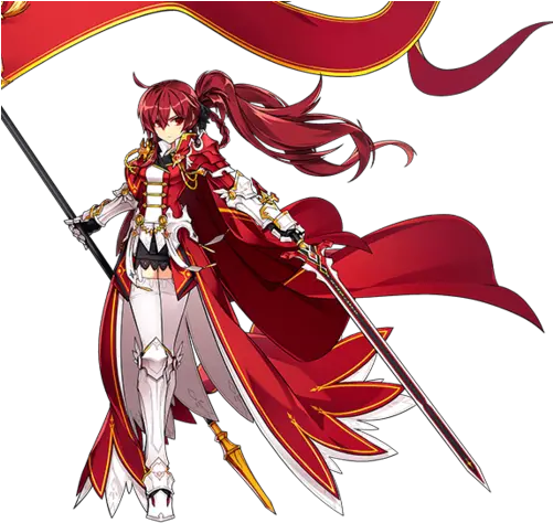  Empire Sword Elwiki Elsword Elesis Empire Sword Fanart Png Knight Sword Png