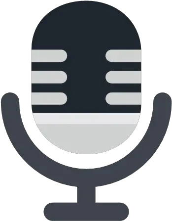  Communication Computer Device Electronic Entertainment Png Microphone Logo