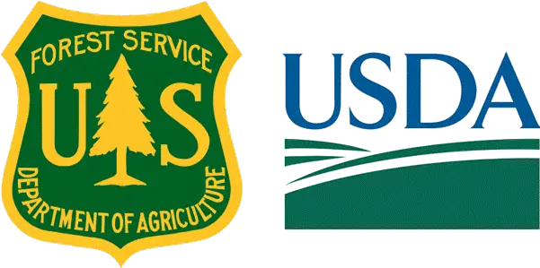  Srs Usda Forest Service Logo Png Forest Service Logo