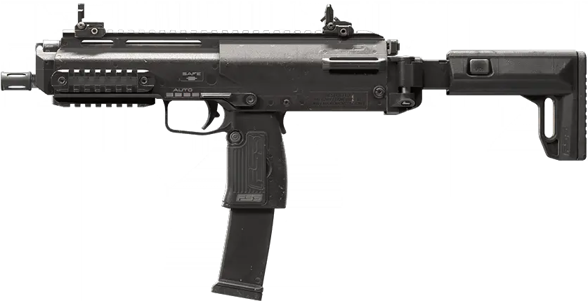  Mp7 Cod Tracker Mp7 Modern Warfare Png Modern Warfare 2 Icon