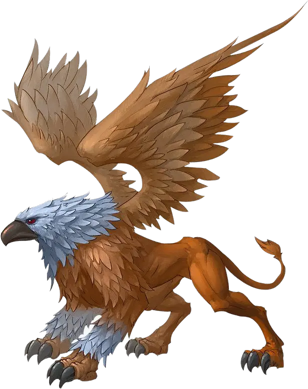  Griffins Mythical Creatures Png Image Mythical Creature Griffin Griffin Png