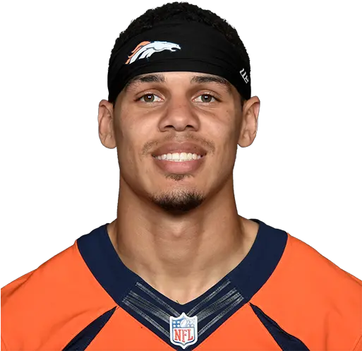  Justin Simmons Fs For The Denver Broncos Justin Simmons Stats Png Broncos Png