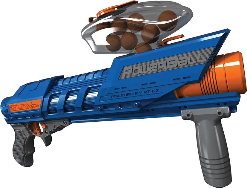  Nerf War Party Gun Airballingla Dart Zone Powerball Harga Png Nerf Gun Png