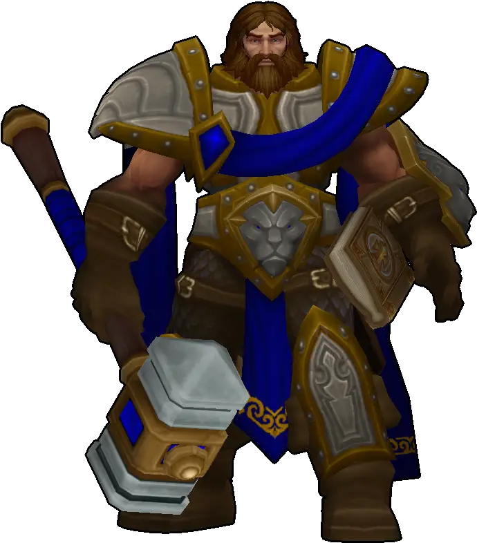  Download Add Media Report Rss Hero Warcraft 3 Paladin Hammer Png Paladin Png