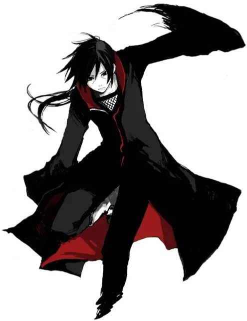  Itachi Uchiha Female Version Png Image Female Itachi Uchiha Itachi Uchiha Transparent