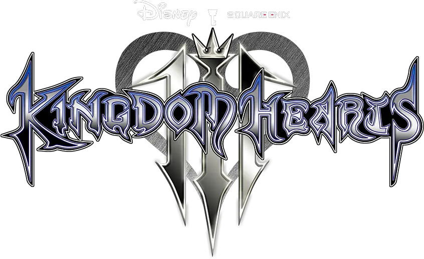  E3 2017 What Games Are We Still Waiting For Kingdom Hearts Iii Logo Png Cuphead Logo Png