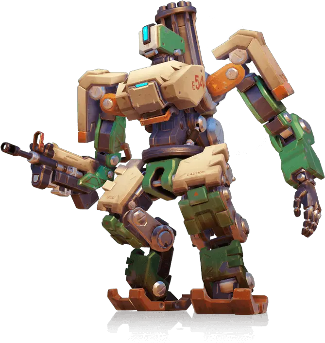  Overwatch Bastion Png Image Bastion Overwatch Png Bastion Png