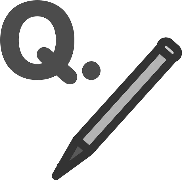  Free Photo Ask Edit Question Q Derivative Query Pencil Grey Pen Png Ask A Question Icon