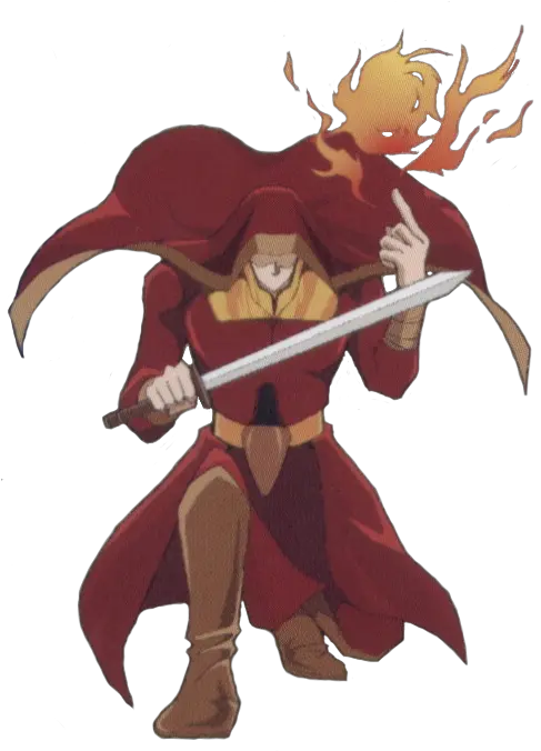  Mage Fighter Fire Emblem Mage Fighter Png Mage Png