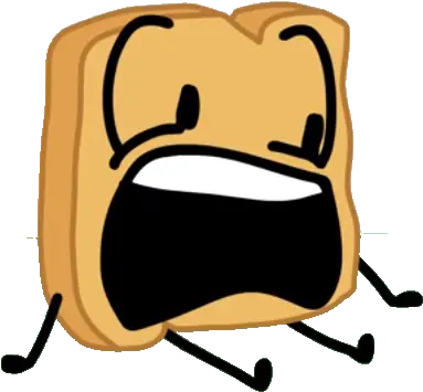  Download Woodyu0027s First Scream In Bfb Bfb Woody Full Size Teardrop Bfdi Woody Png Scream Png