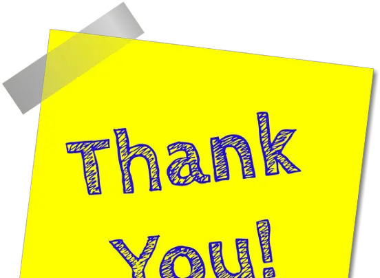  Thank You For Your Business Png Picture 1845290 Graphic Design Thank You Icon Png