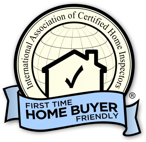  First Timehomebuyer Transparent Spear Home Inspection Inc International Association Of Certified Home Inspectors Png Spear Transparent