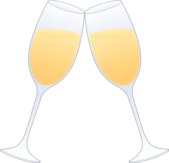  Clinking Champagne Glasses Clip Art Png Clipartix Wine Glass Champagne Png